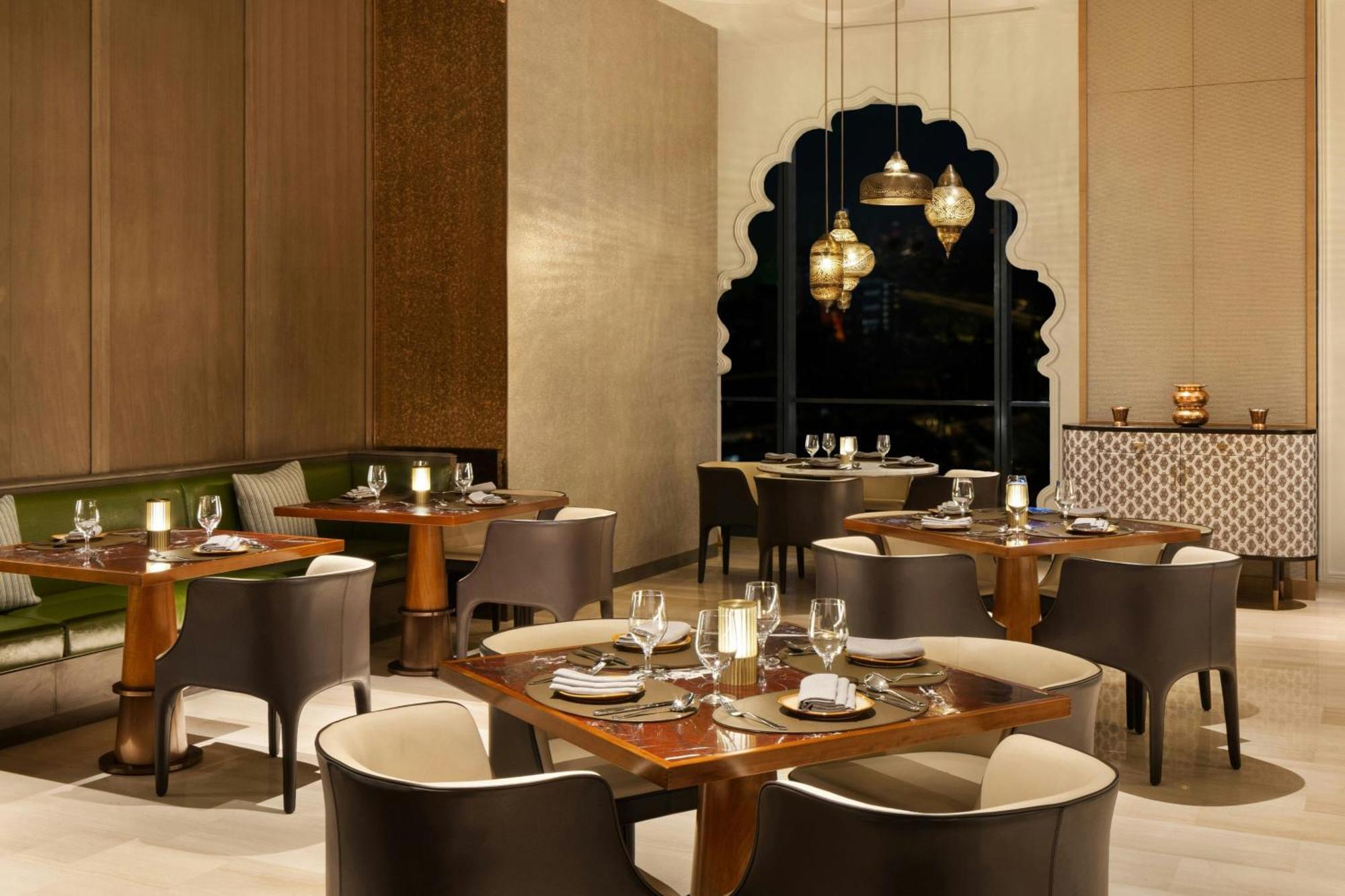 Jw Marriott Hotel Найроби Экстерьер фото