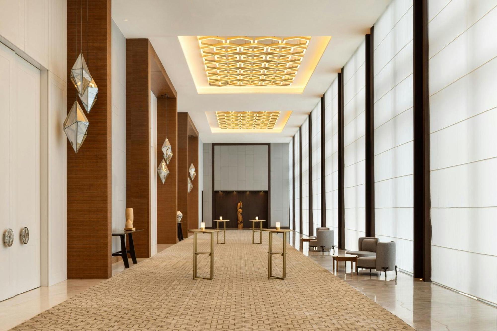 Jw Marriott Hotel Найроби Экстерьер фото