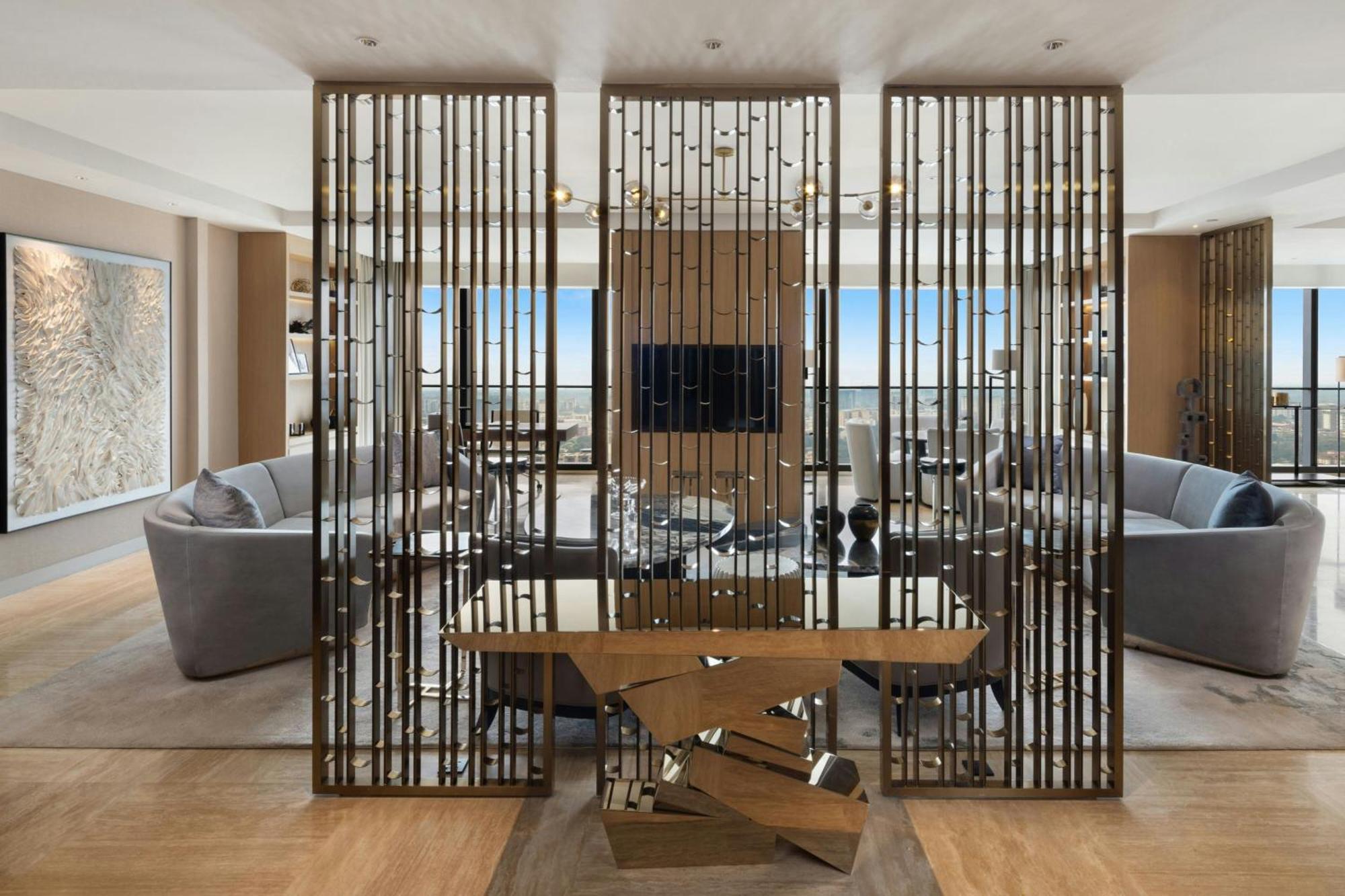 Jw Marriott Hotel Найроби Экстерьер фото