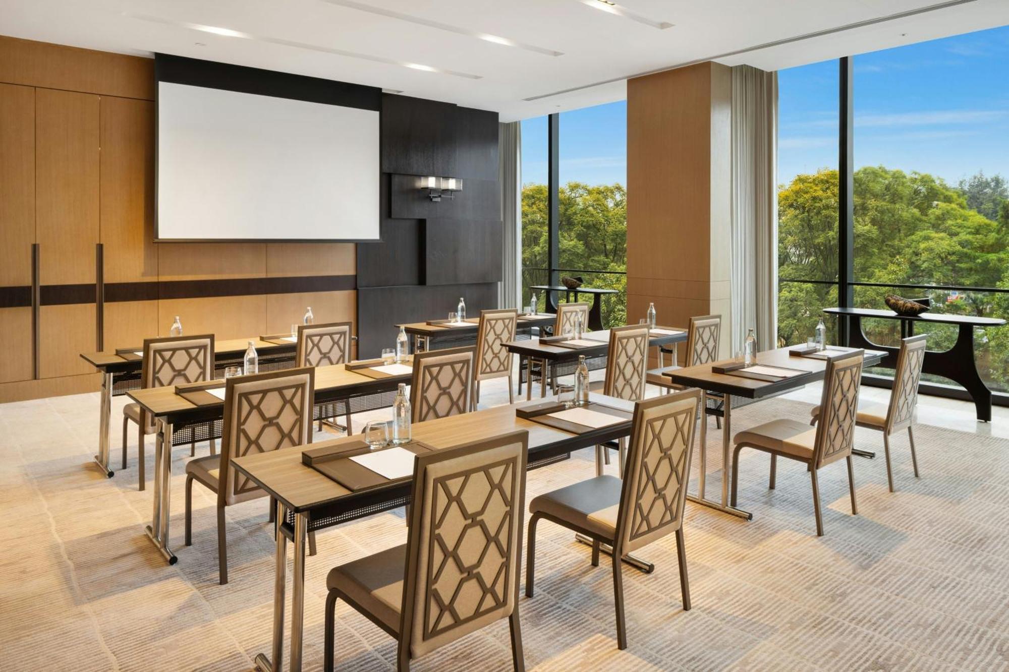 Jw Marriott Hotel Найроби Экстерьер фото