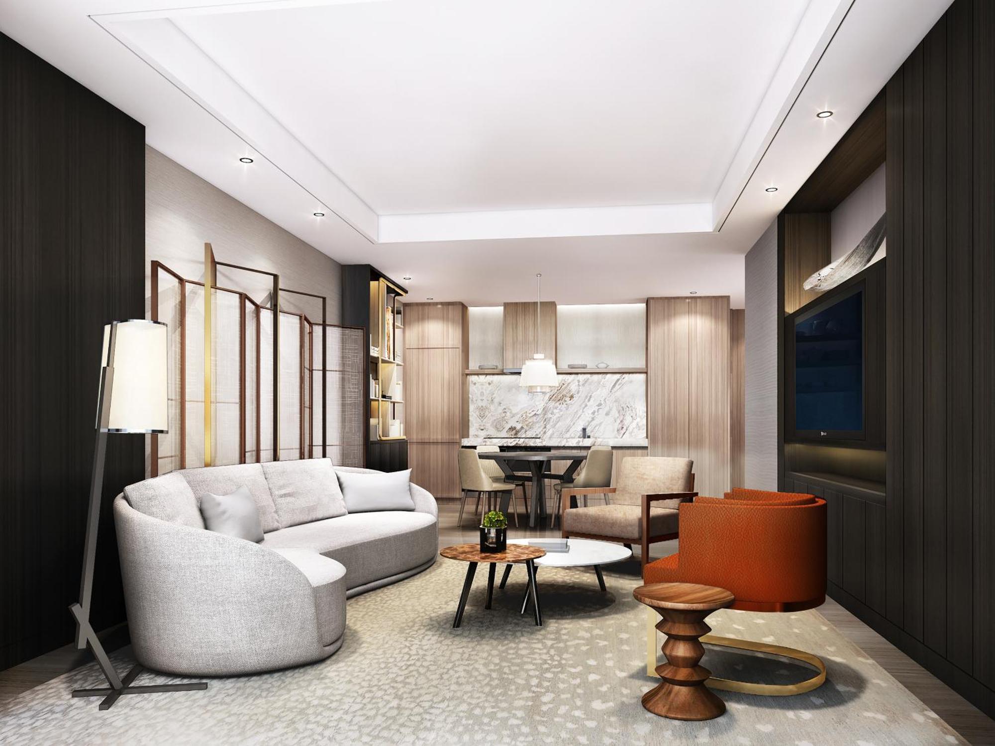 Jw Marriott Hotel Найроби Экстерьер фото